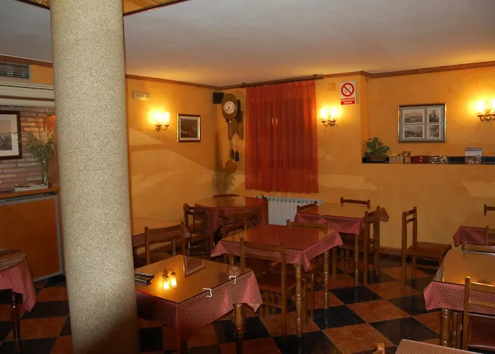 Hostal Don Jaime I y II