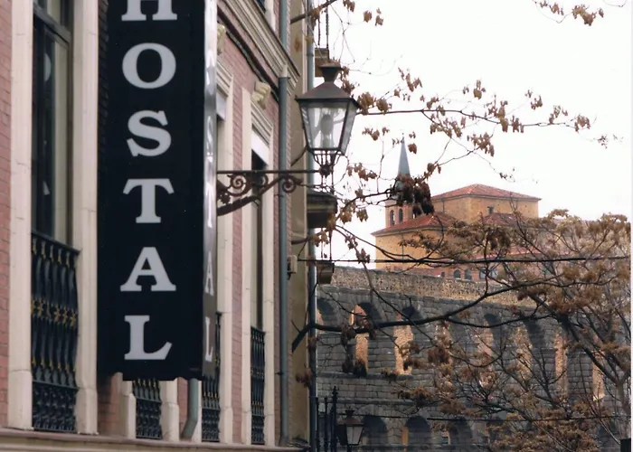 Hostal Don Jaime I y II