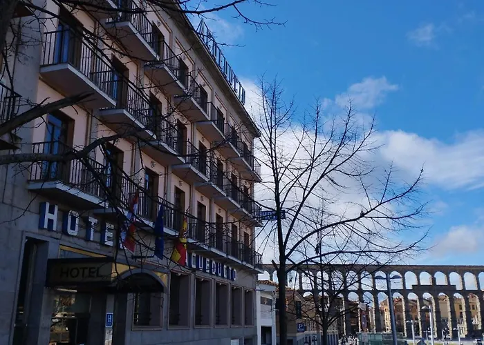 Hotel ELE Acueducto Segovia