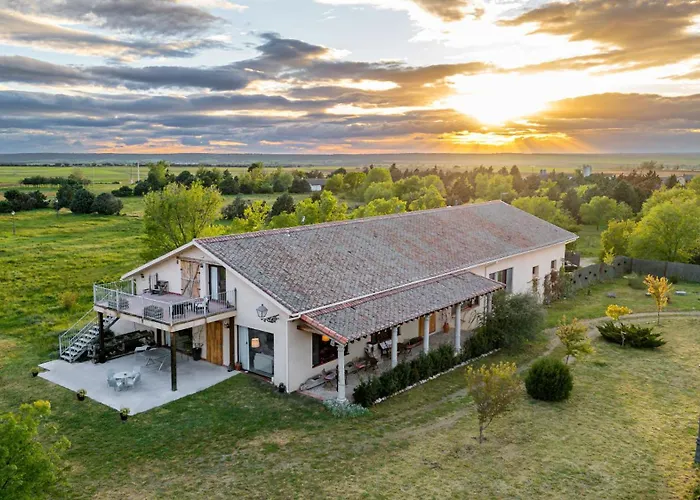 Hotel Rural Costa Del Trigo