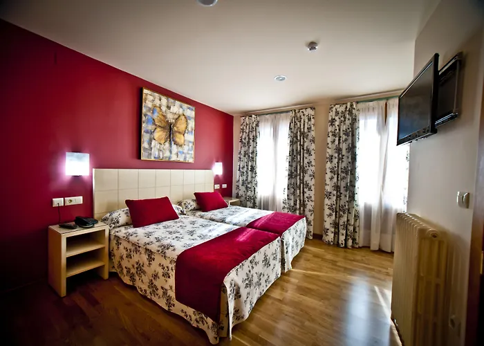 Hotel Condes de Castilla Segovia