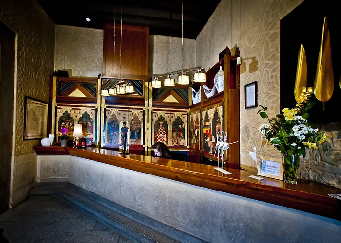Hotel Condes de Castilla Segovia